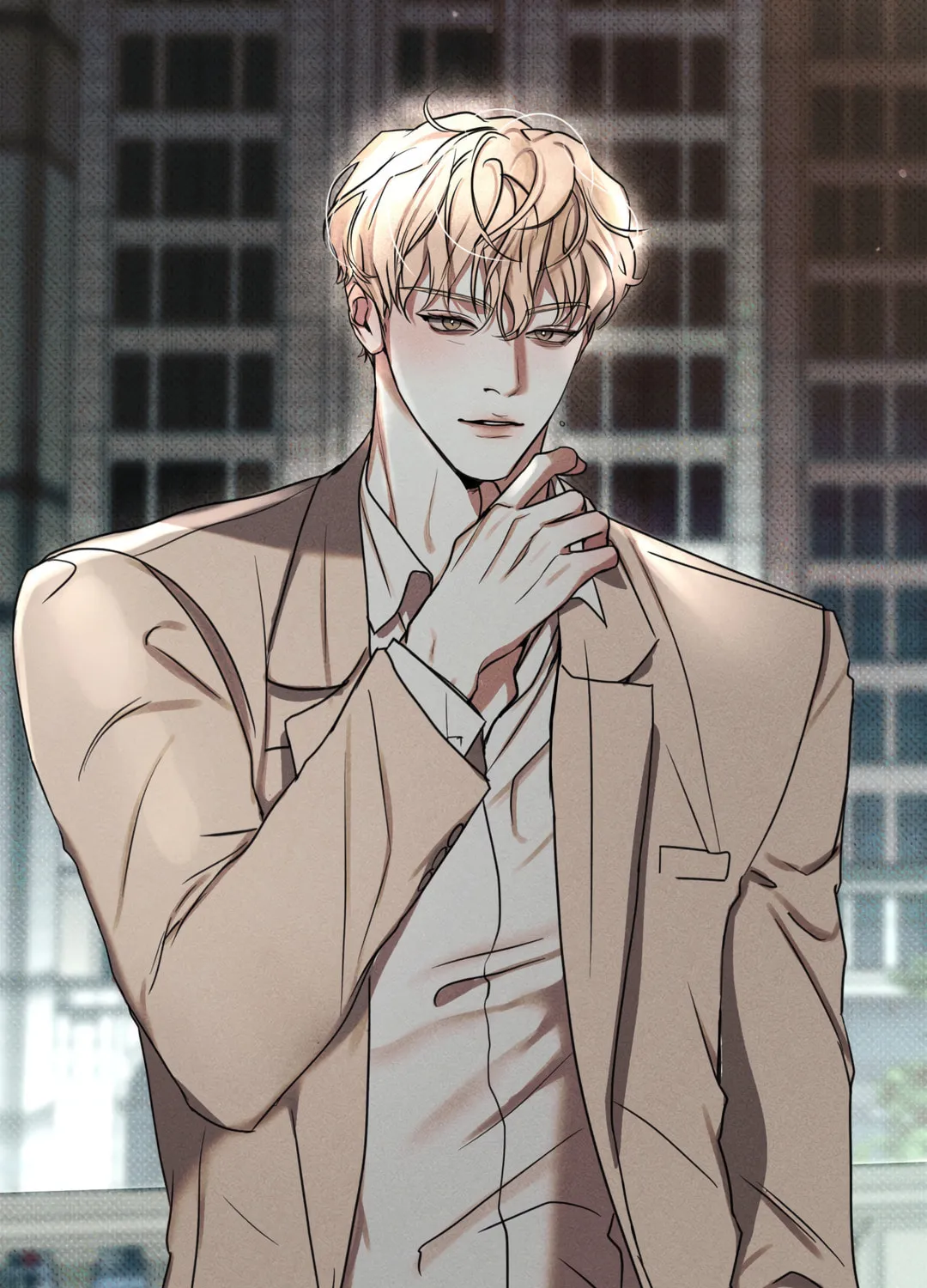 Read Dearest chapter 2 image 106 on Lezhin