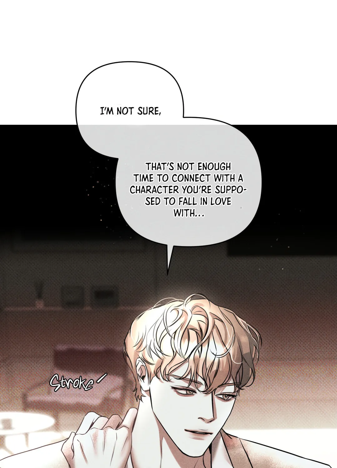 Read Dearest chapter 2 image 11 on Lezhin