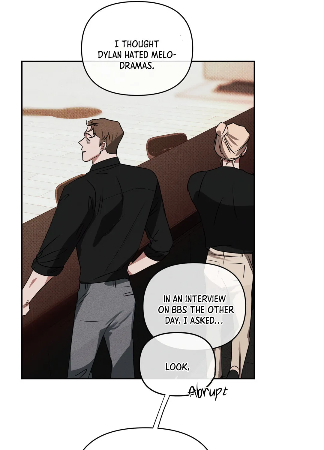 Read Dearest chapter 2 image 15 on Lezhin