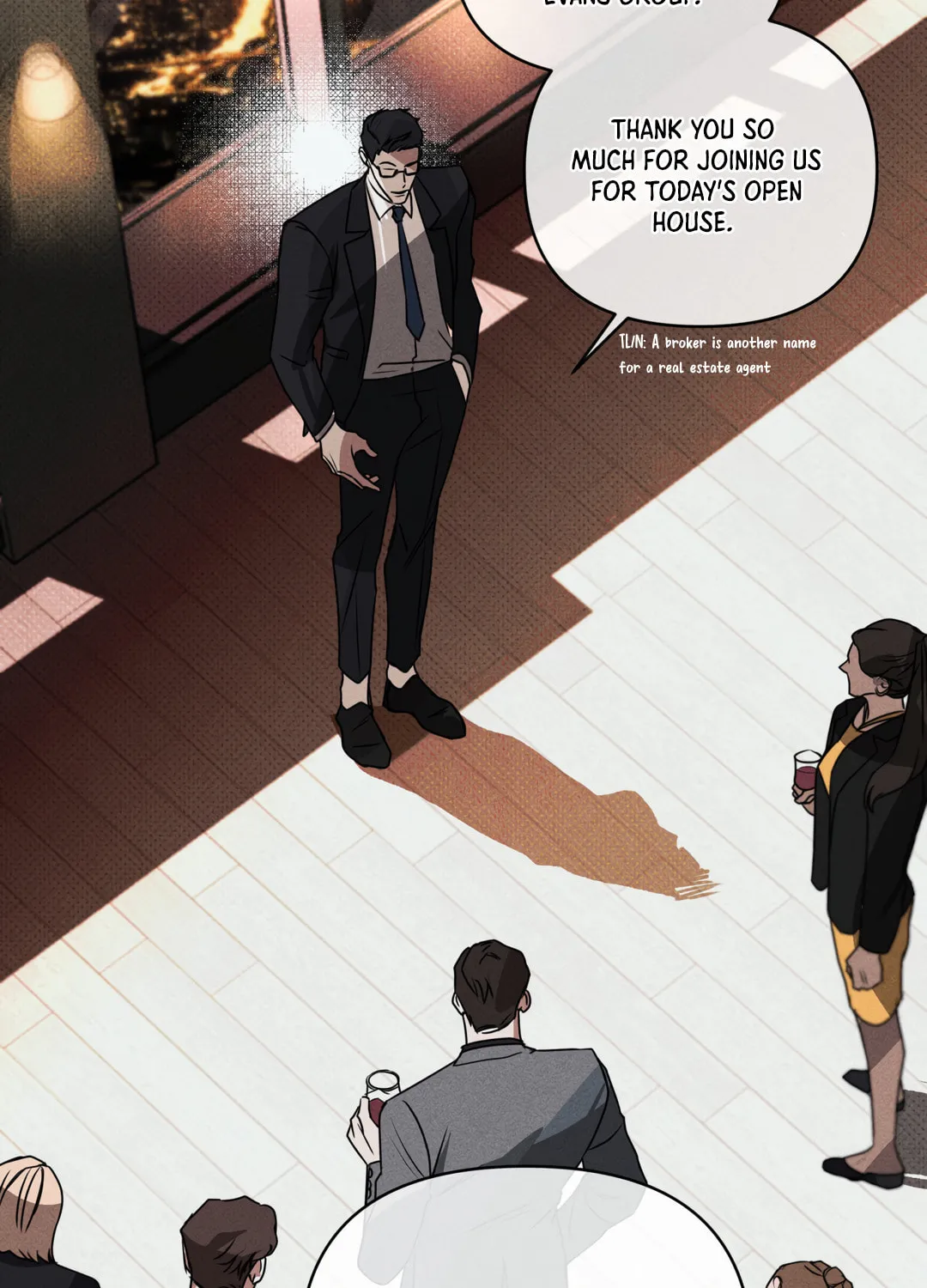 Read Dearest chapter 2 image 34 on Lezhin