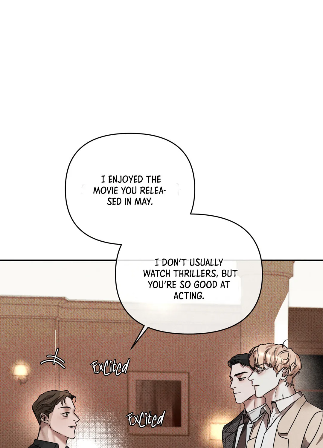 Read Dearest chapter 2 image 6 on Lezhin