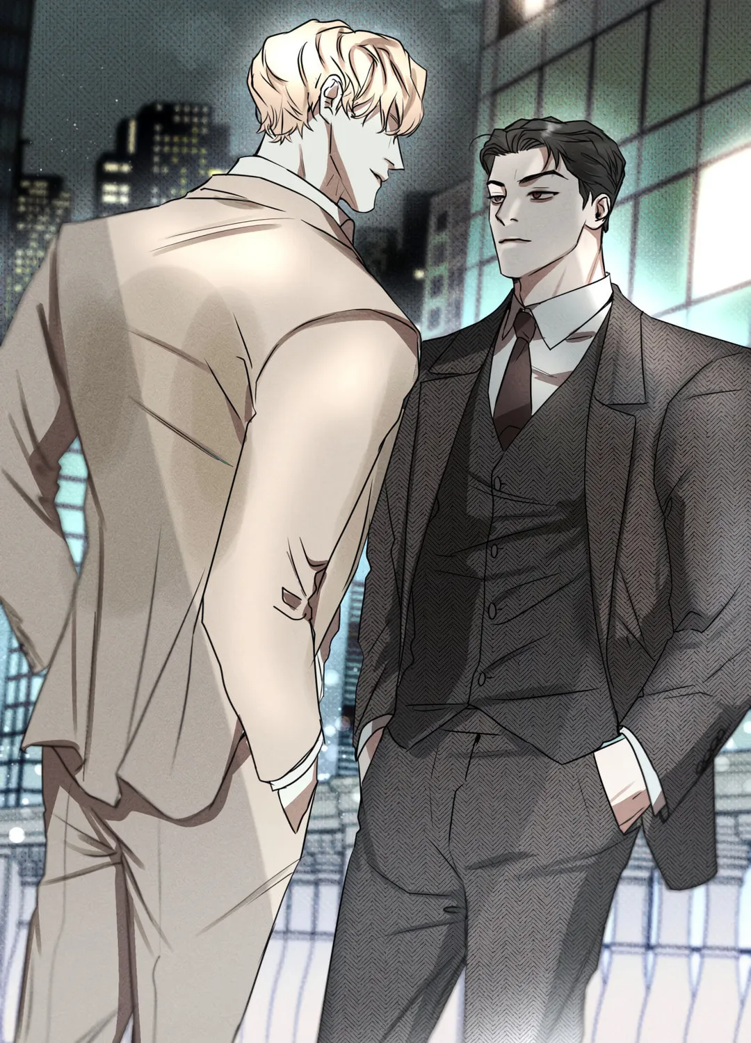 Read Dearest chapter 2 image 63 on Lezhin