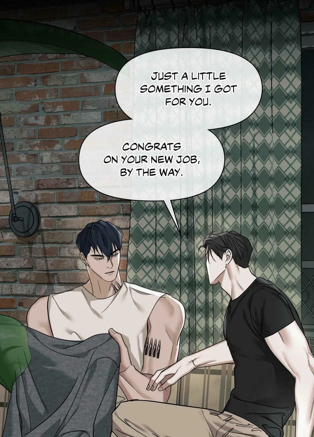 Read Dearest chapter 21 image 16 on Lezhin