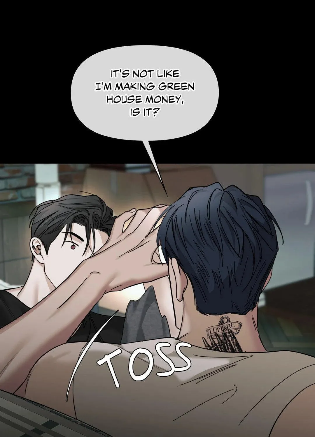 Read Dearest chapter 21 image 18 on Lezhin