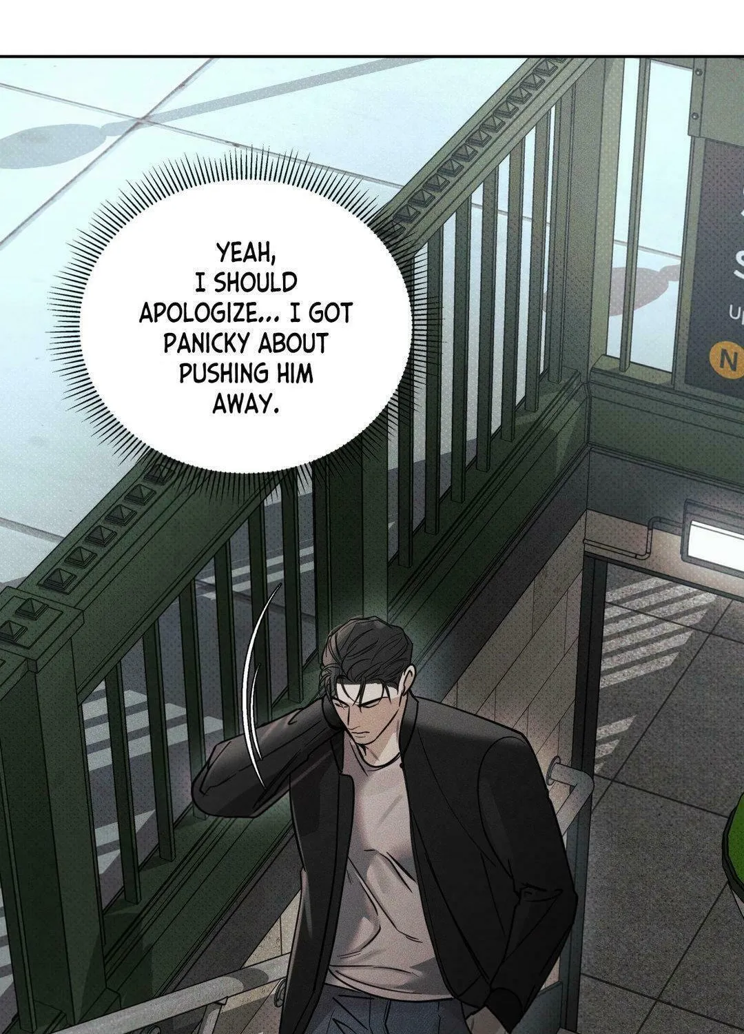 Read Dearest chapter 22 image 121 on Lezhin