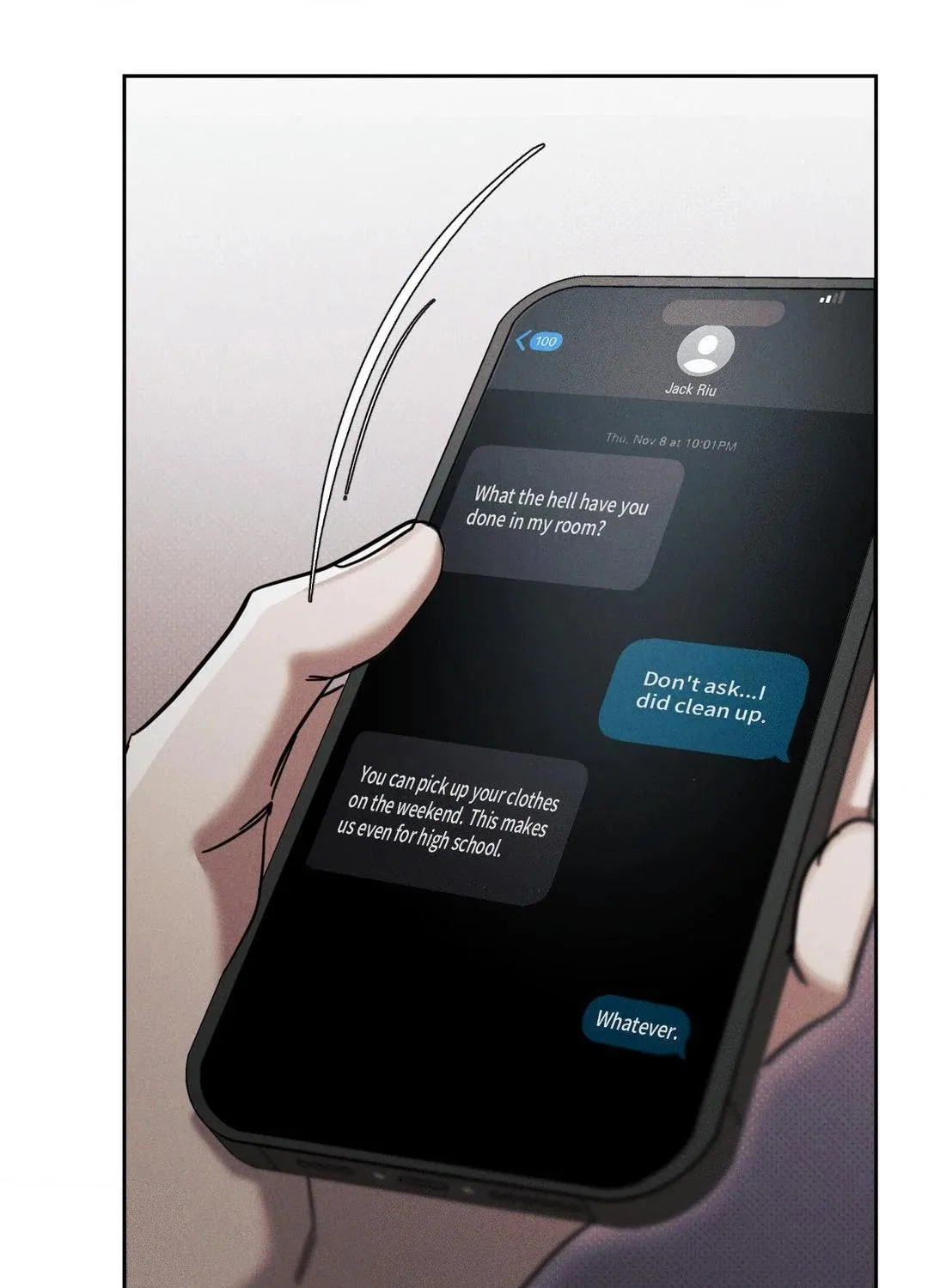 Read Dearest chapter 22 image 26 on Lezhin
