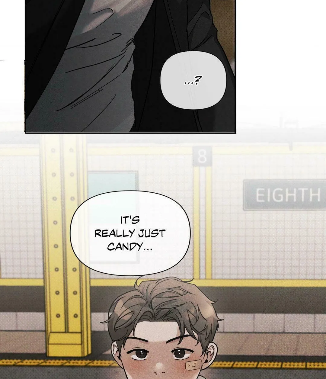 Read Dearest chapter 22 image 41 on Lezhin