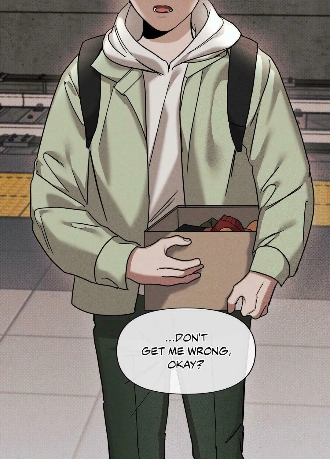 Read Dearest chapter 22 image 42 on Lezhin
