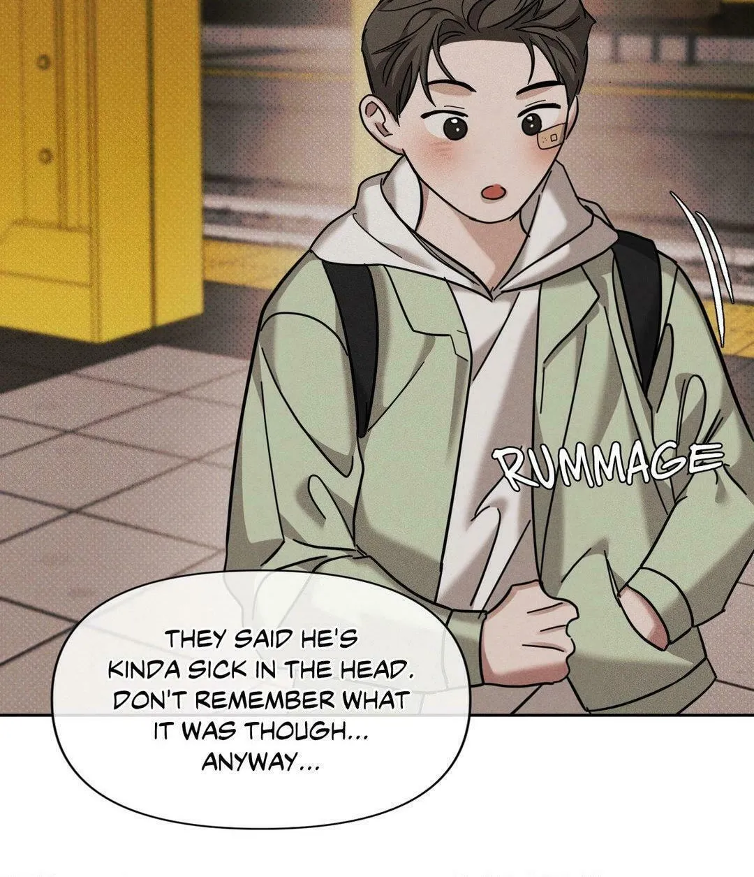 Read Dearest chapter 22 image 47 on Lezhin