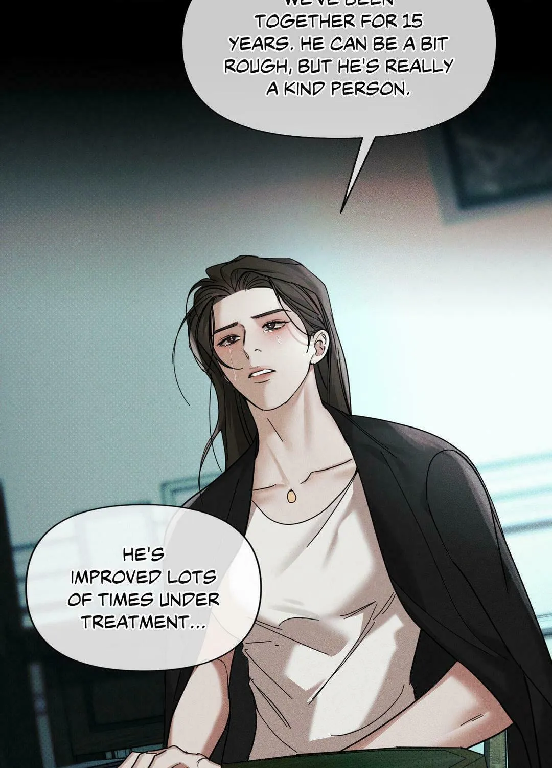 Read Dearest chapter 22 image 64 on Lezhin