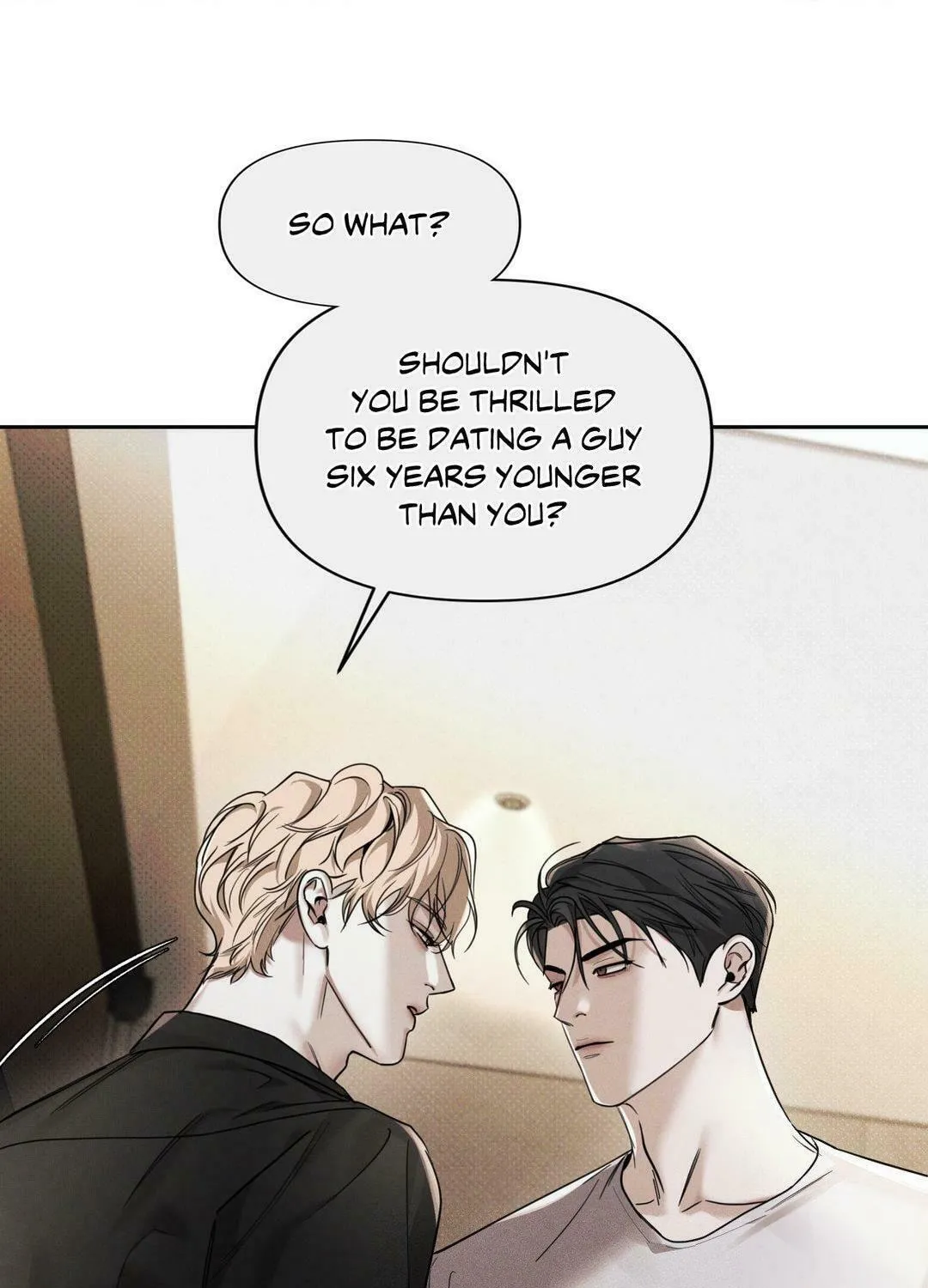 Read Dearest chapter 22 image 9 on Lezhin