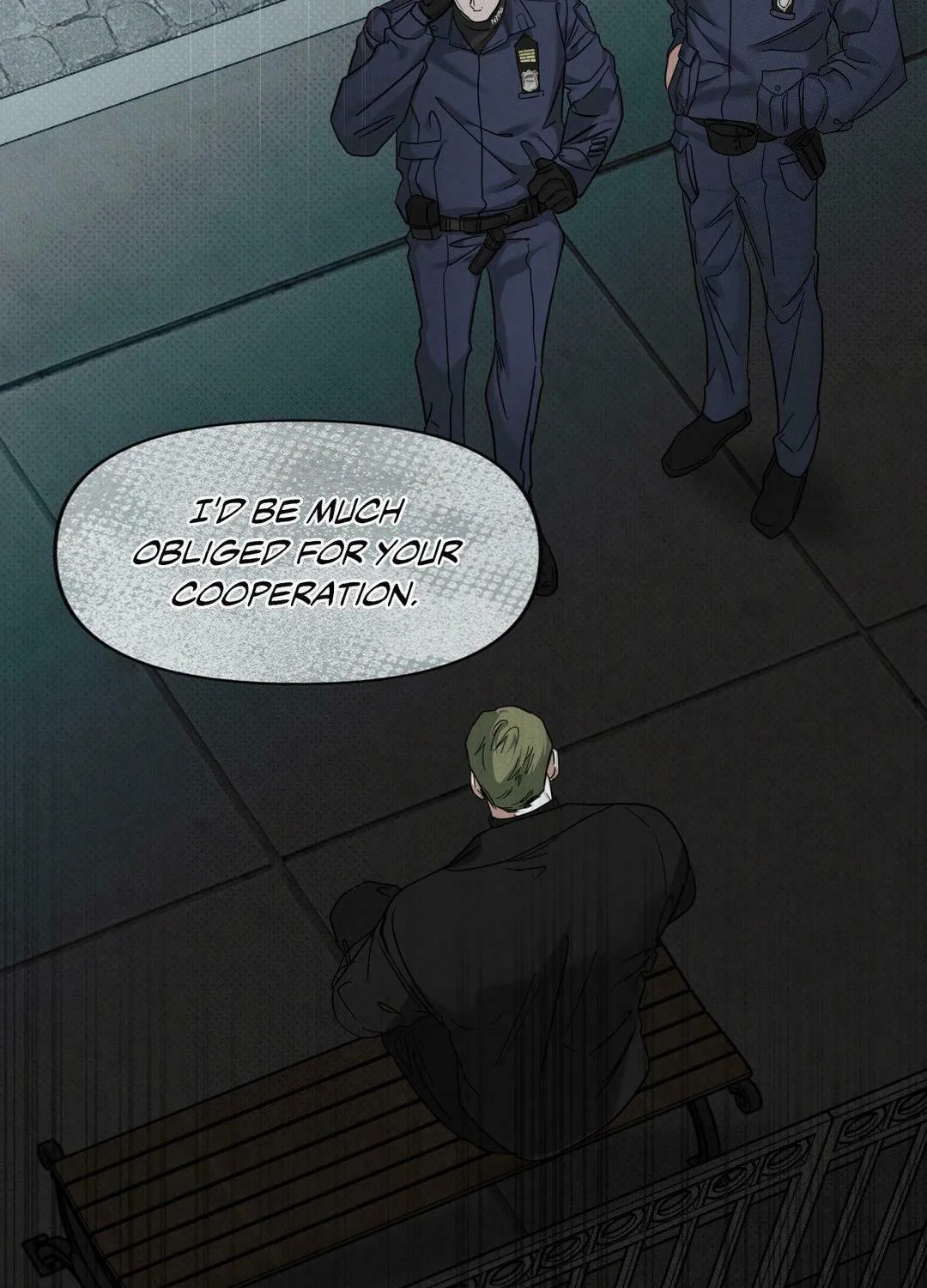 Read Dearest chapter 23 image 14 on Lezhin