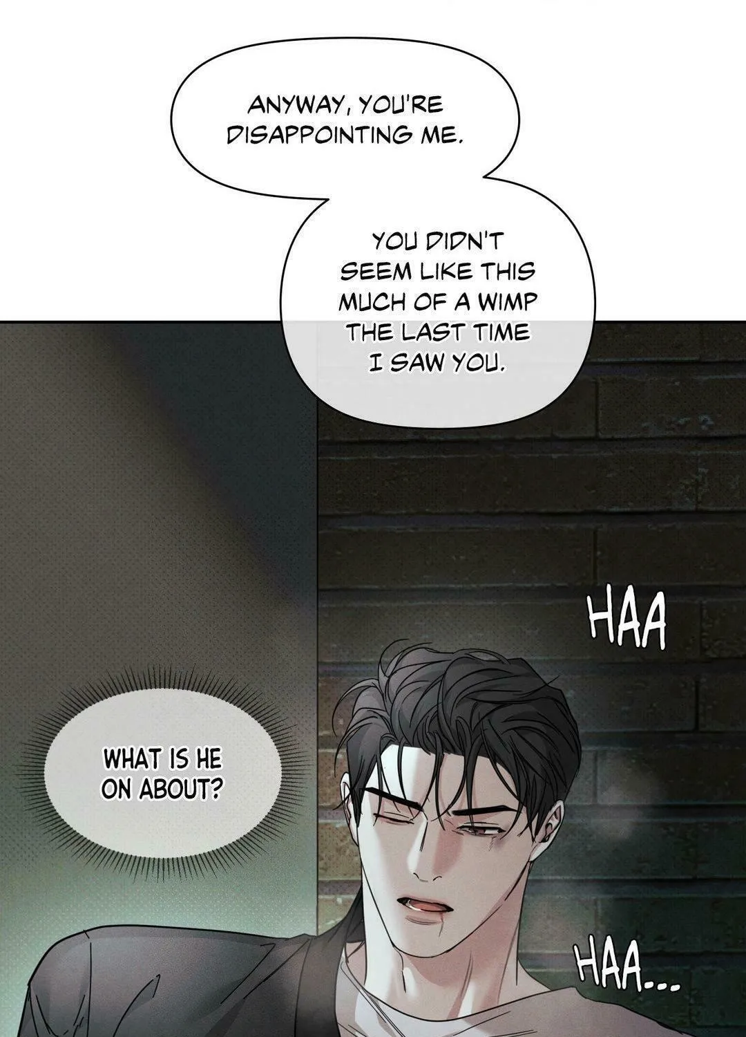 Read Dearest chapter 23 image 37 on Lezhin