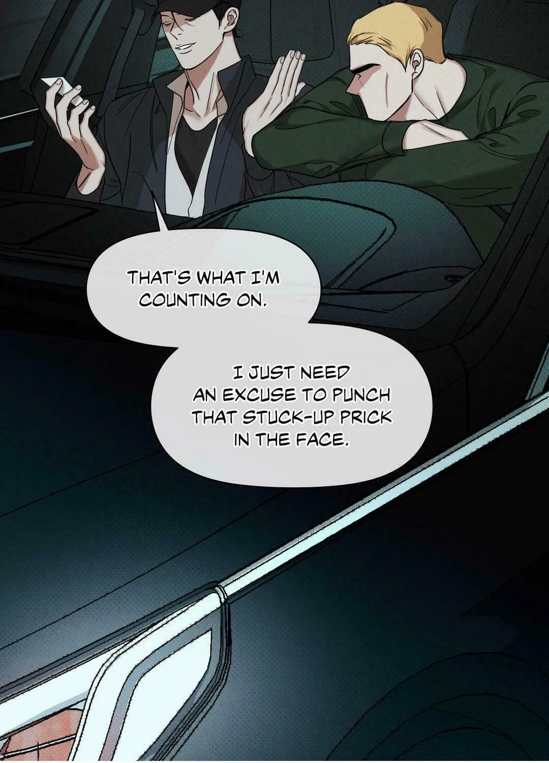 Read Dearest chapter 23 image 6 on Lezhin