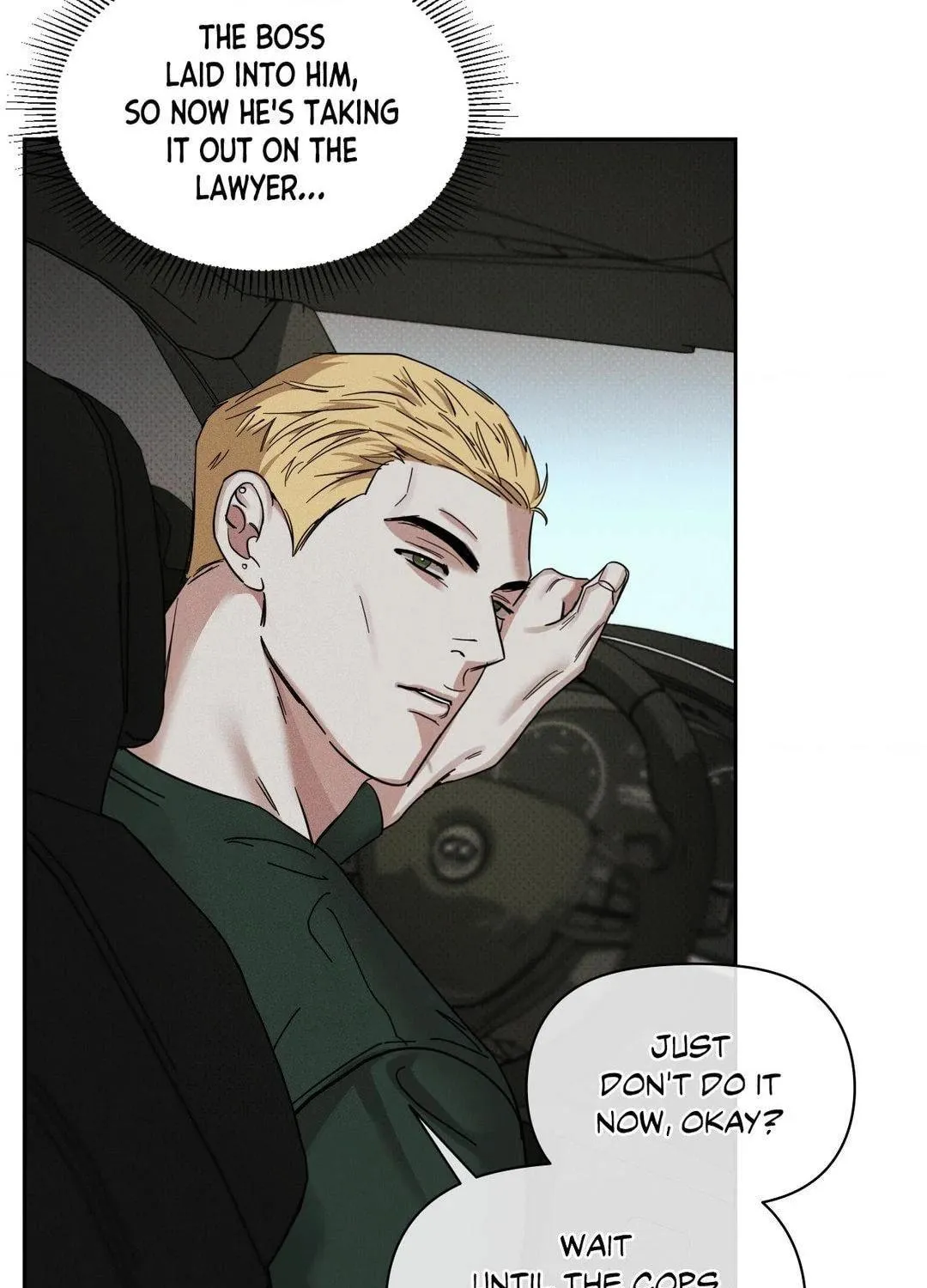 Read Dearest chapter 23 image 8 on Lezhin