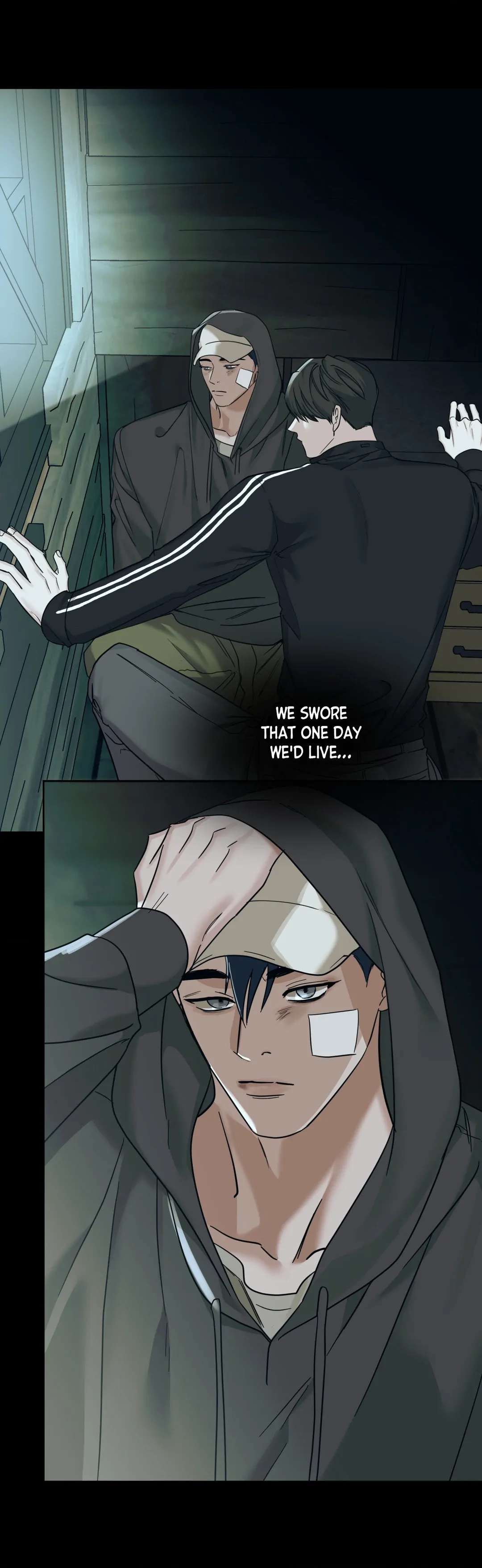 Read Dearest chapter 25.1 image 15 on Lezhin