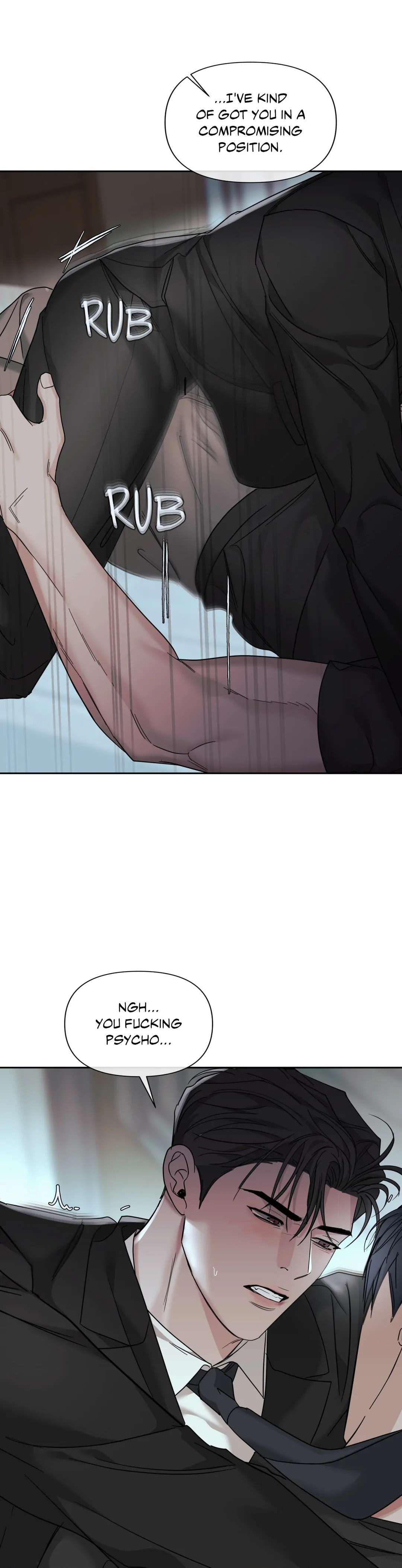 Read Dearest chapter 25.1 image 21 on Lezhin