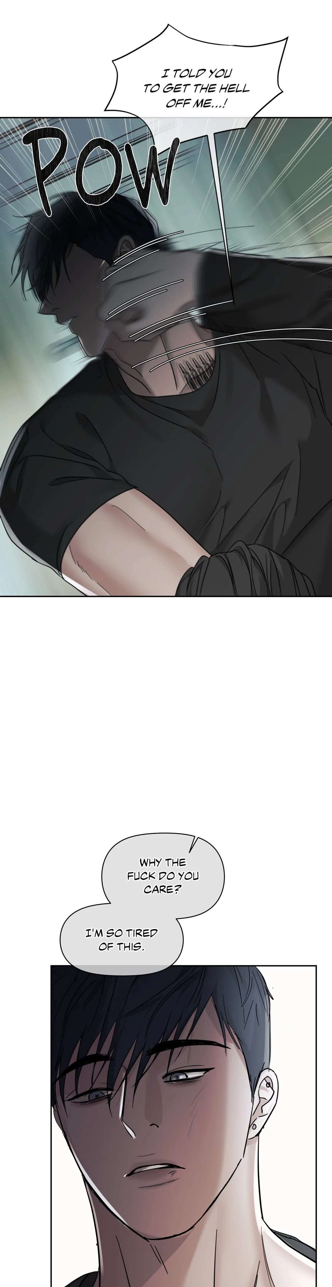 Read Dearest chapter 25.1 image 25 on Lezhin
