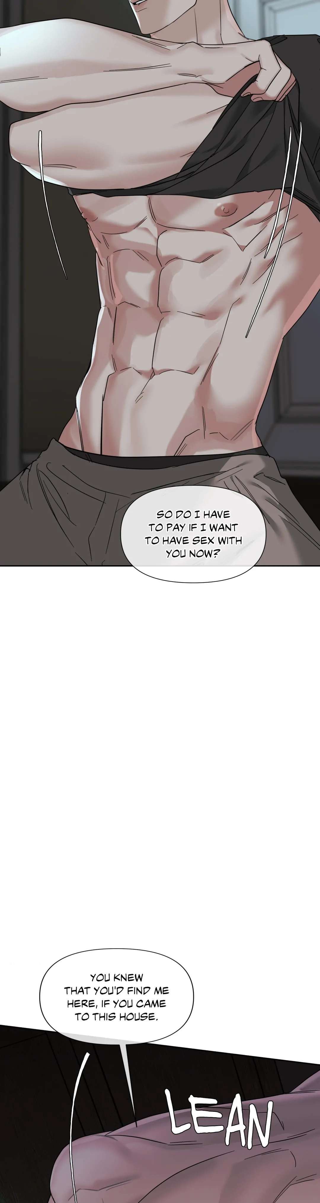 Read Dearest chapter 25.1 image 30 on Lezhin