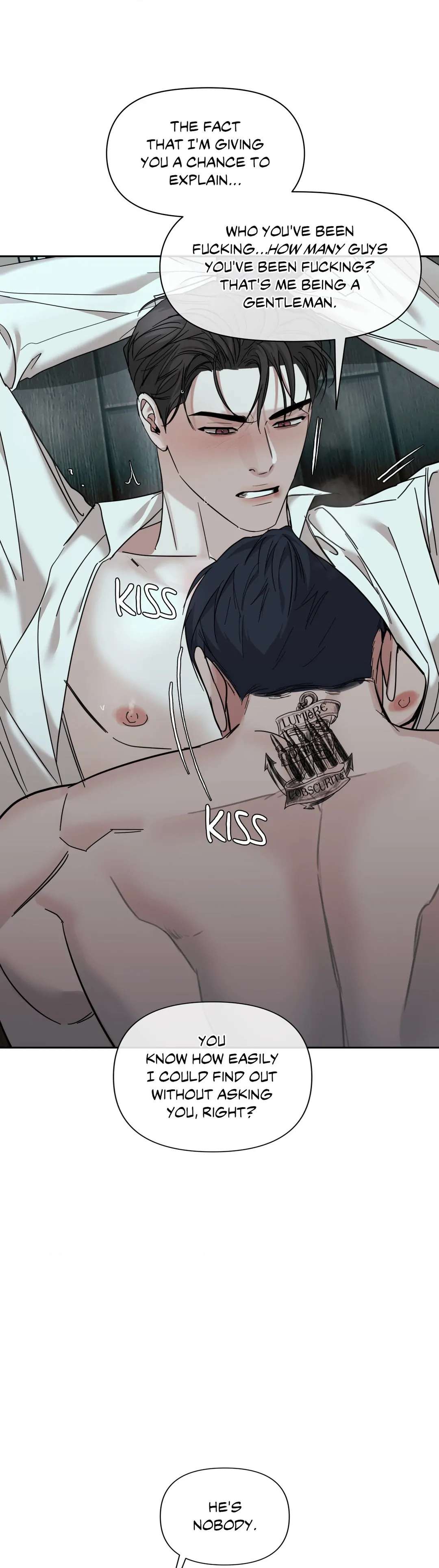 Read Dearest chapter 25.1 image 33 on Lezhin