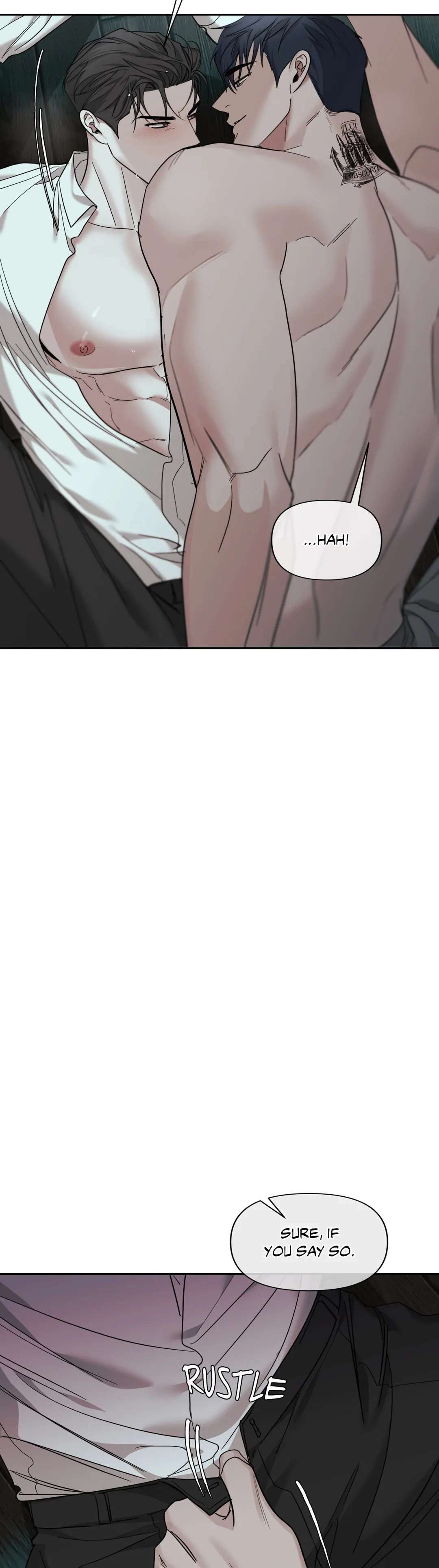 Read Dearest chapter 25.1 image 34 on Lezhin