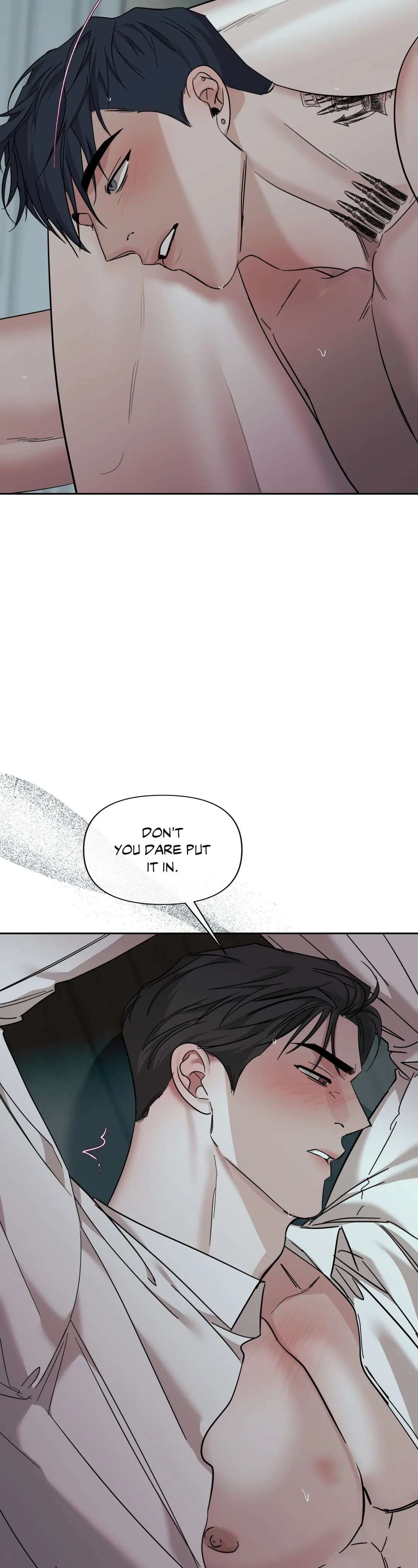 Read Dearest chapter 25.1 image 43 on Lezhin