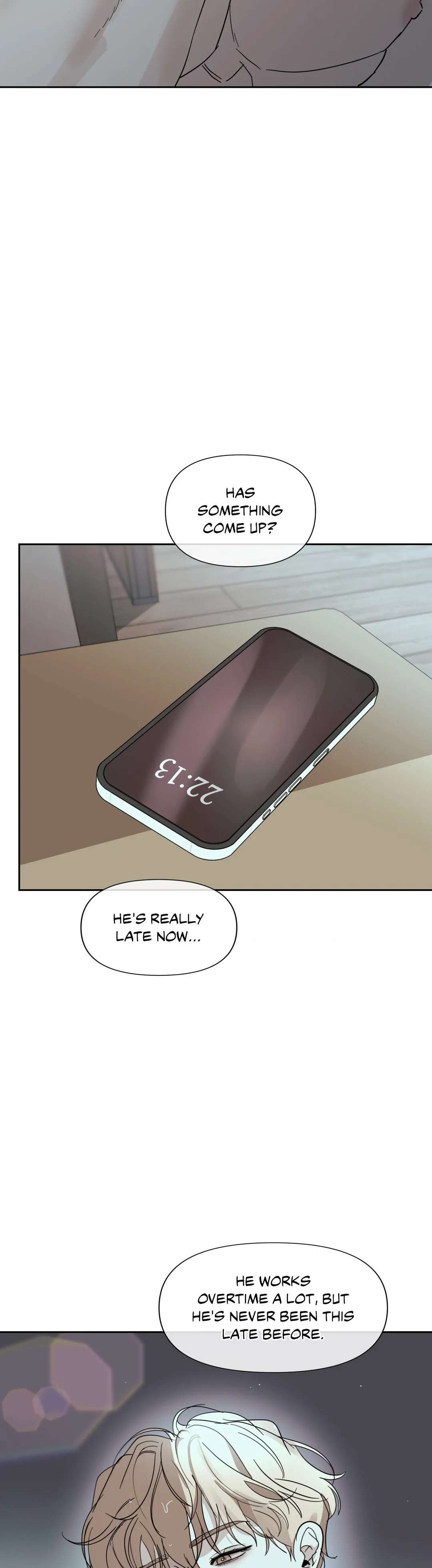 Read Dearest chapter 25.1 image 47 on Lezhin