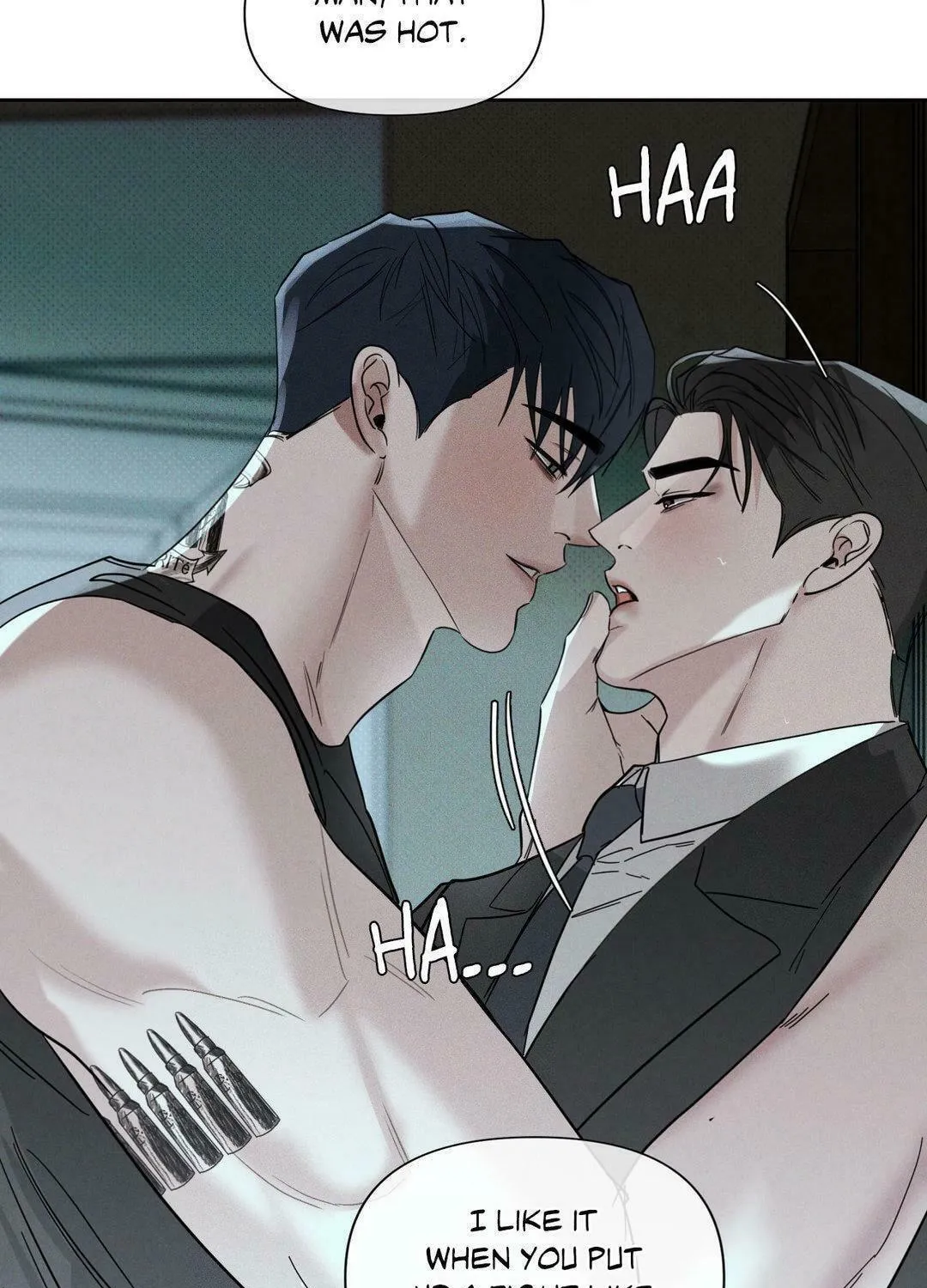 Read Dearest chapter 25 image 116 on Lezhin