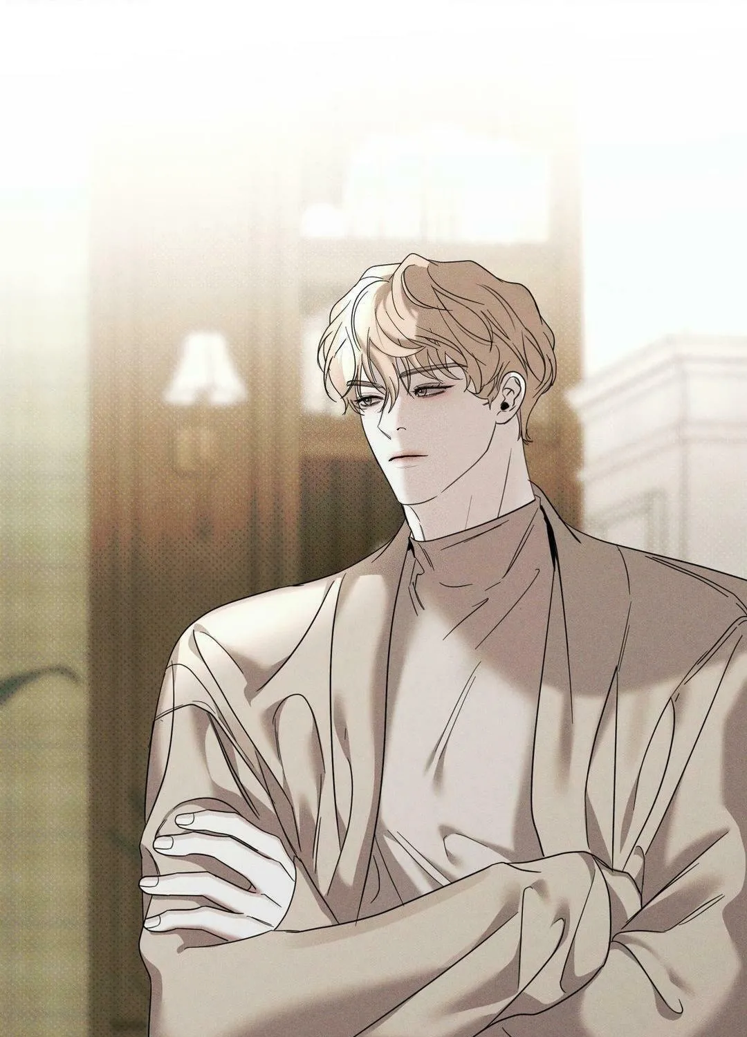 Read Dearest chapter 25 image 2 on Lezhin