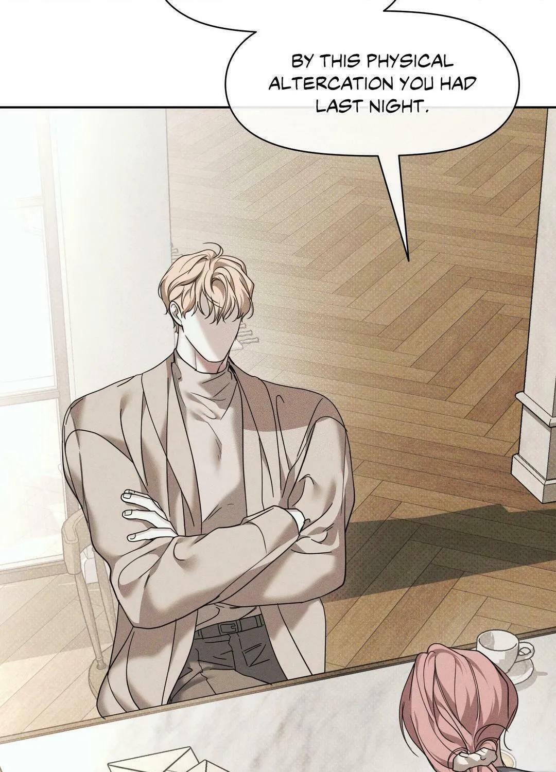 Read Dearest chapter 25 image 24 on Lezhin