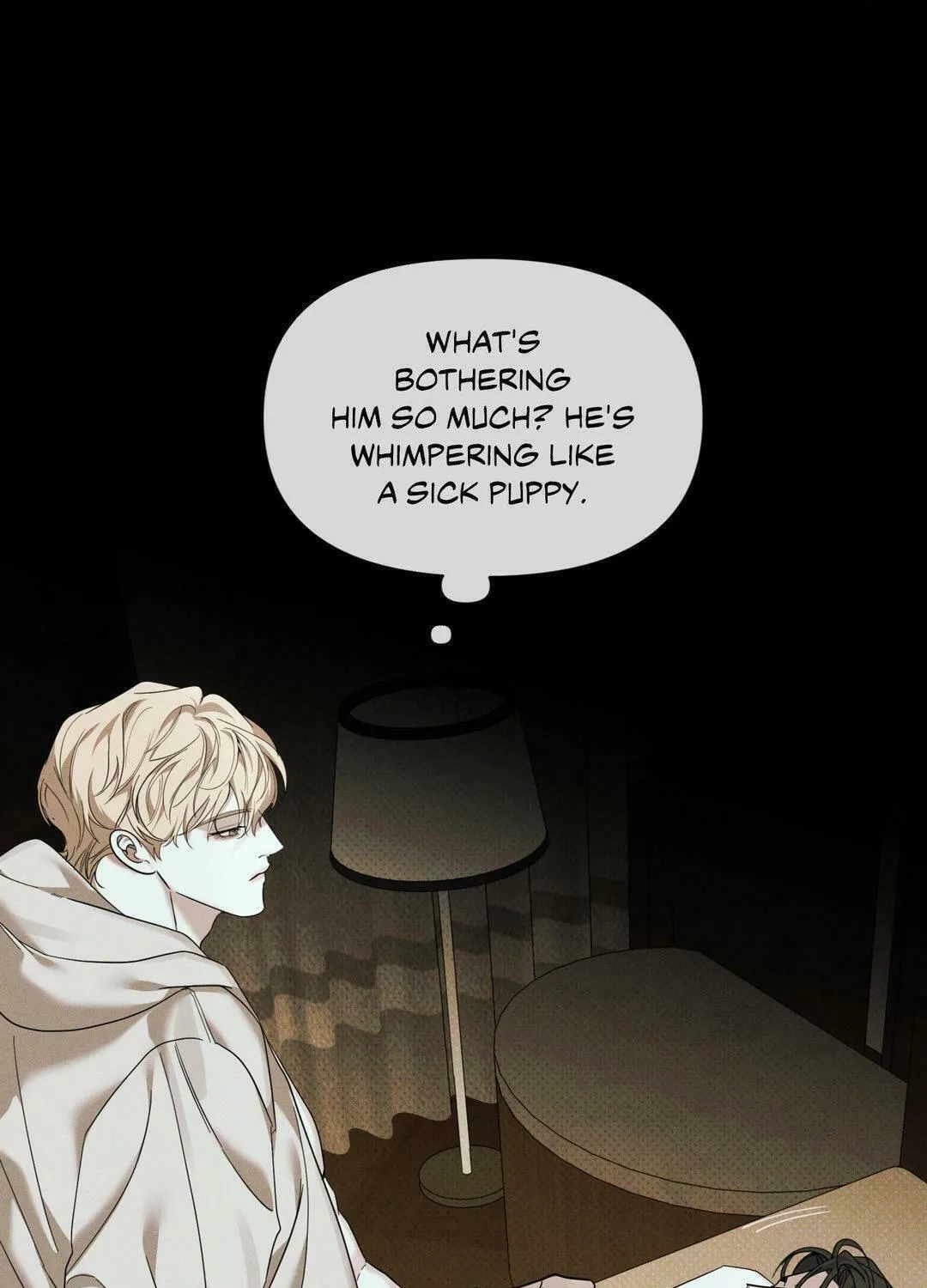 Read Dearest chapter 25 image 8 on Lezhin