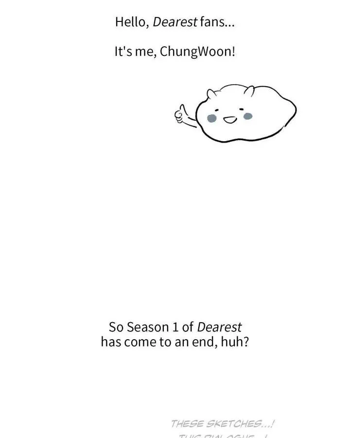 Read Dearest chapter 26.1 image 3 on Lezhin