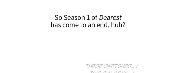 Read Dearest chapter 26.5 image 1 on Lezhin