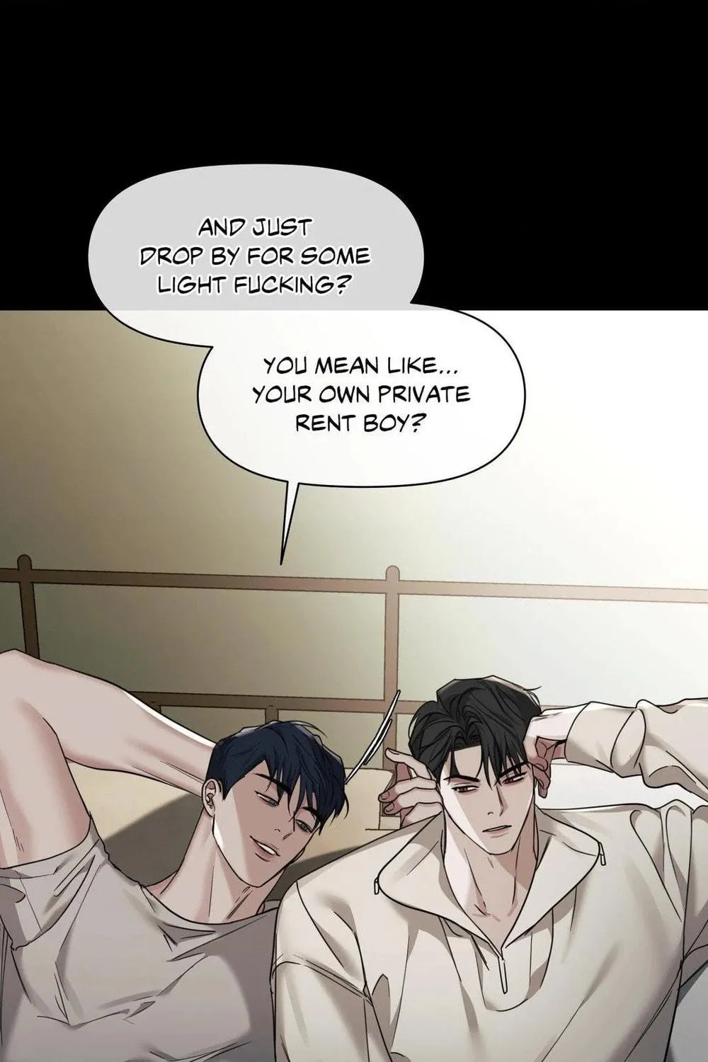 Read Dearest chapter 26 image 16 on Lezhin
