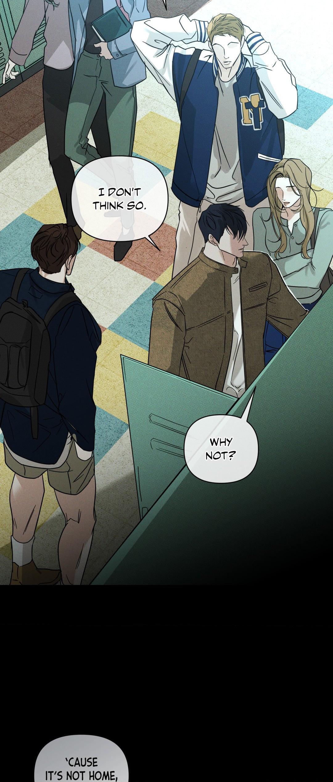 Read Dearest chapter 27.1 image 12 on Lezhin