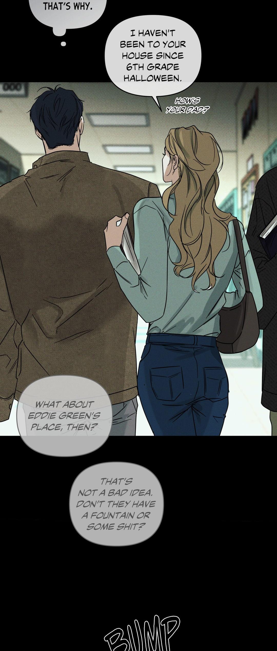 Read Dearest chapter 27.1 image 13 on Lezhin