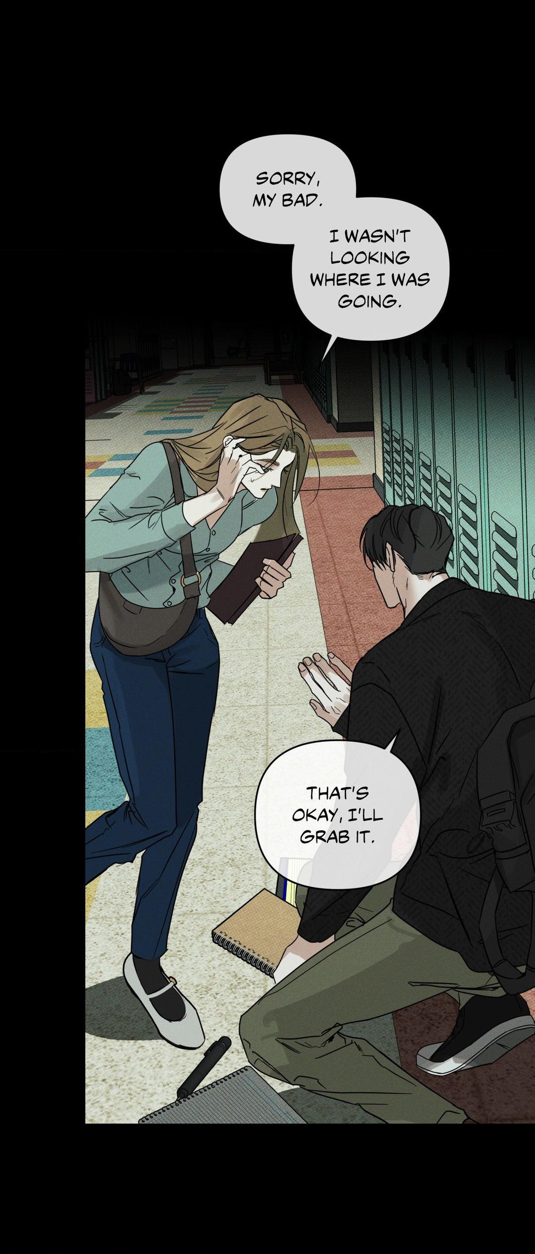 Read Dearest chapter 27.1 image 15 on Lezhin