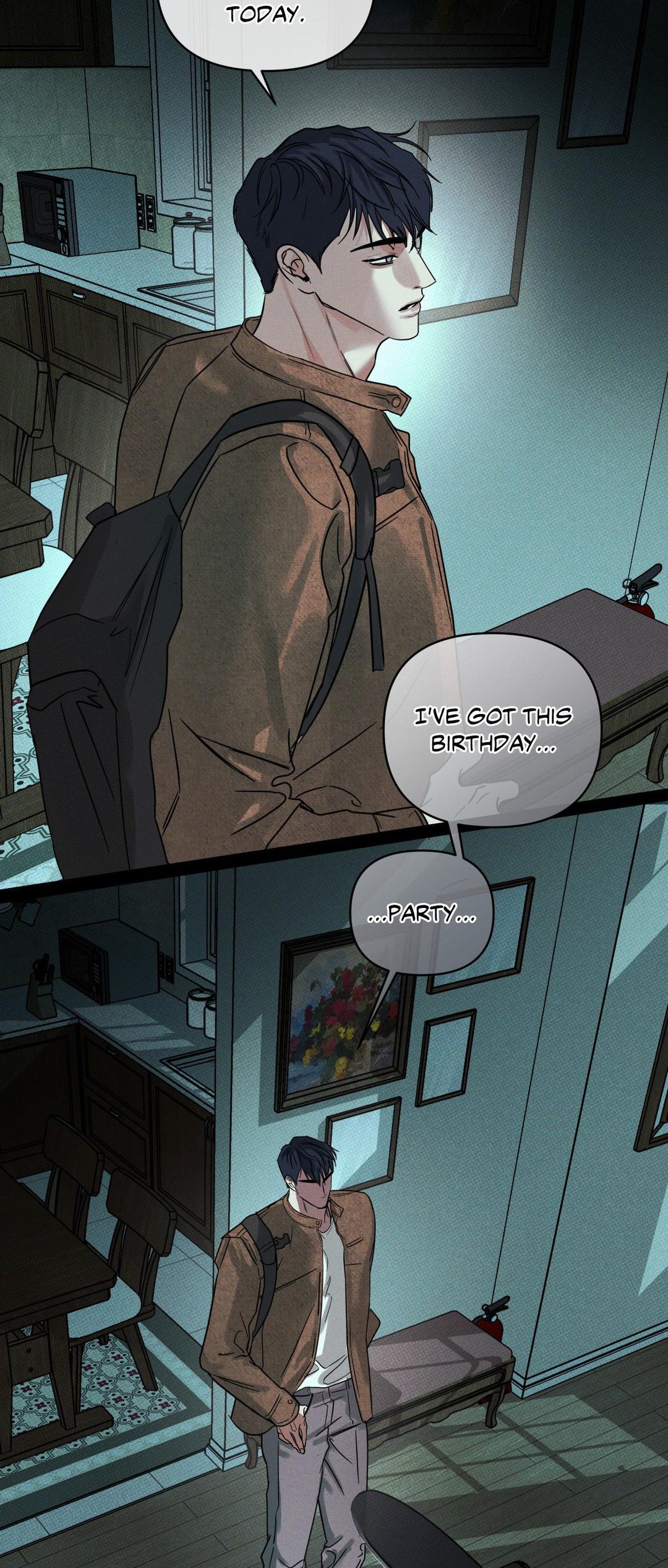 Read Dearest chapter 27.1 image 2 on Lezhin