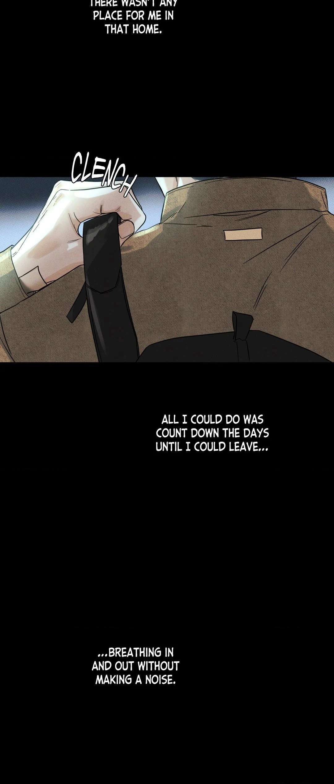 Read Dearest chapter 27.1 image 8 on Lezhin