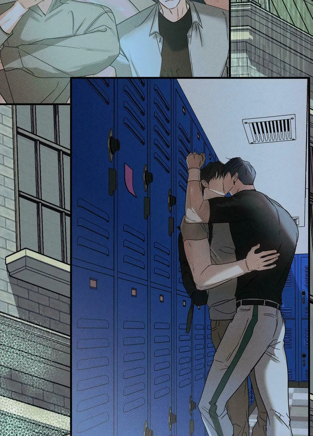 Read Dearest chapter 27 image 114 on Lezhin