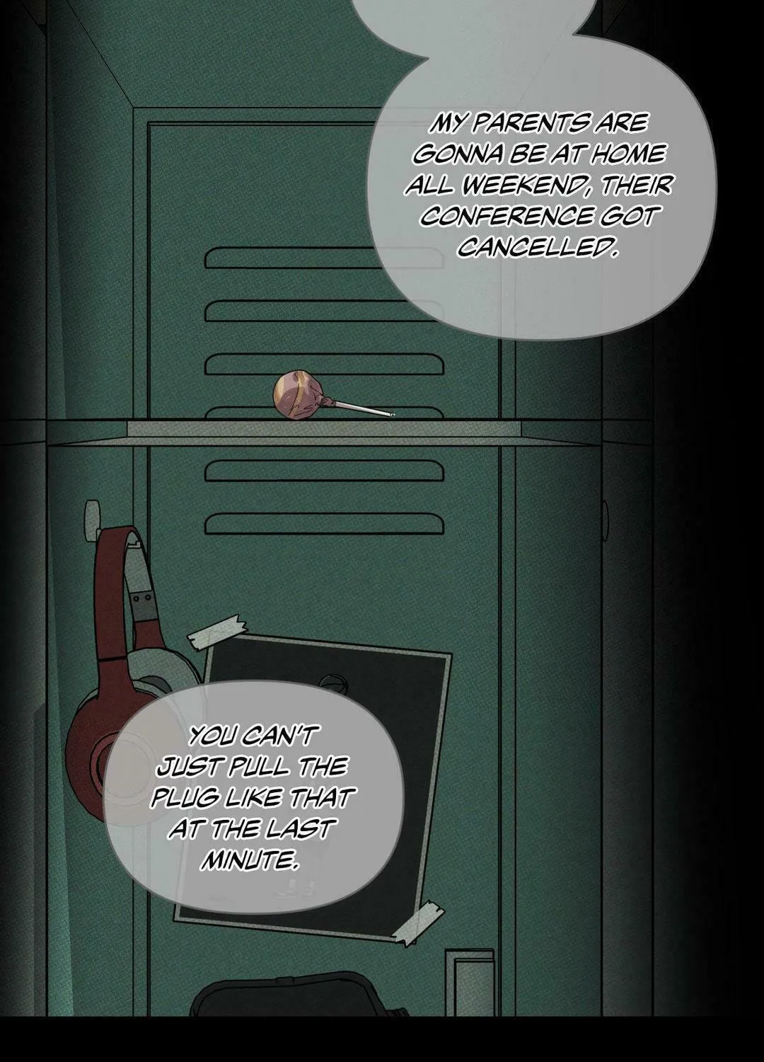 Read Dearest chapter 27 image 20 on Lezhin