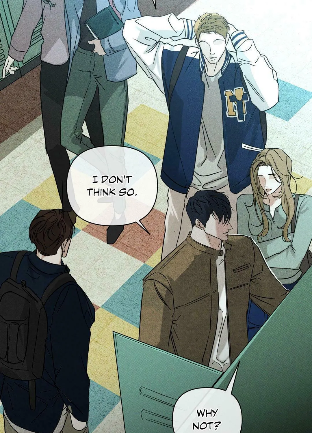 Read Dearest chapter 27 image 24 on Lezhin