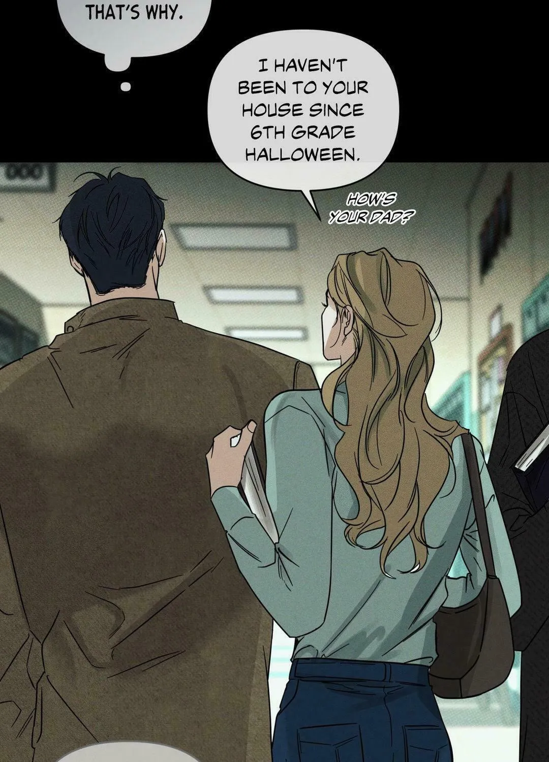 Read Dearest chapter 27 image 26 on Lezhin