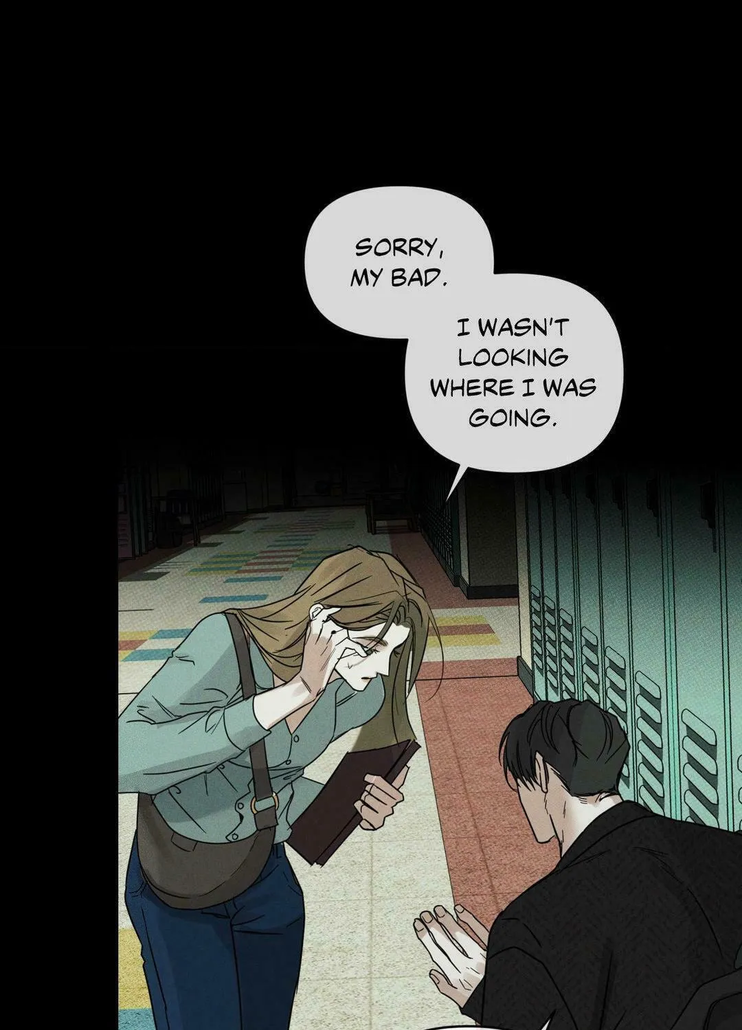 Read Dearest chapter 27 image 30 on Lezhin