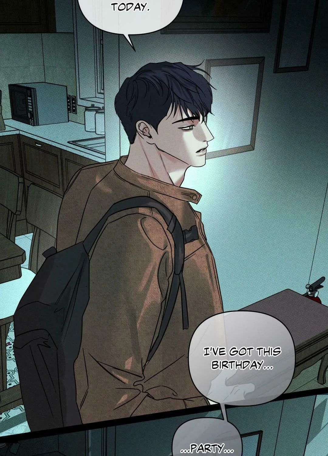 Read Dearest chapter 27 image 4 on Lezhin