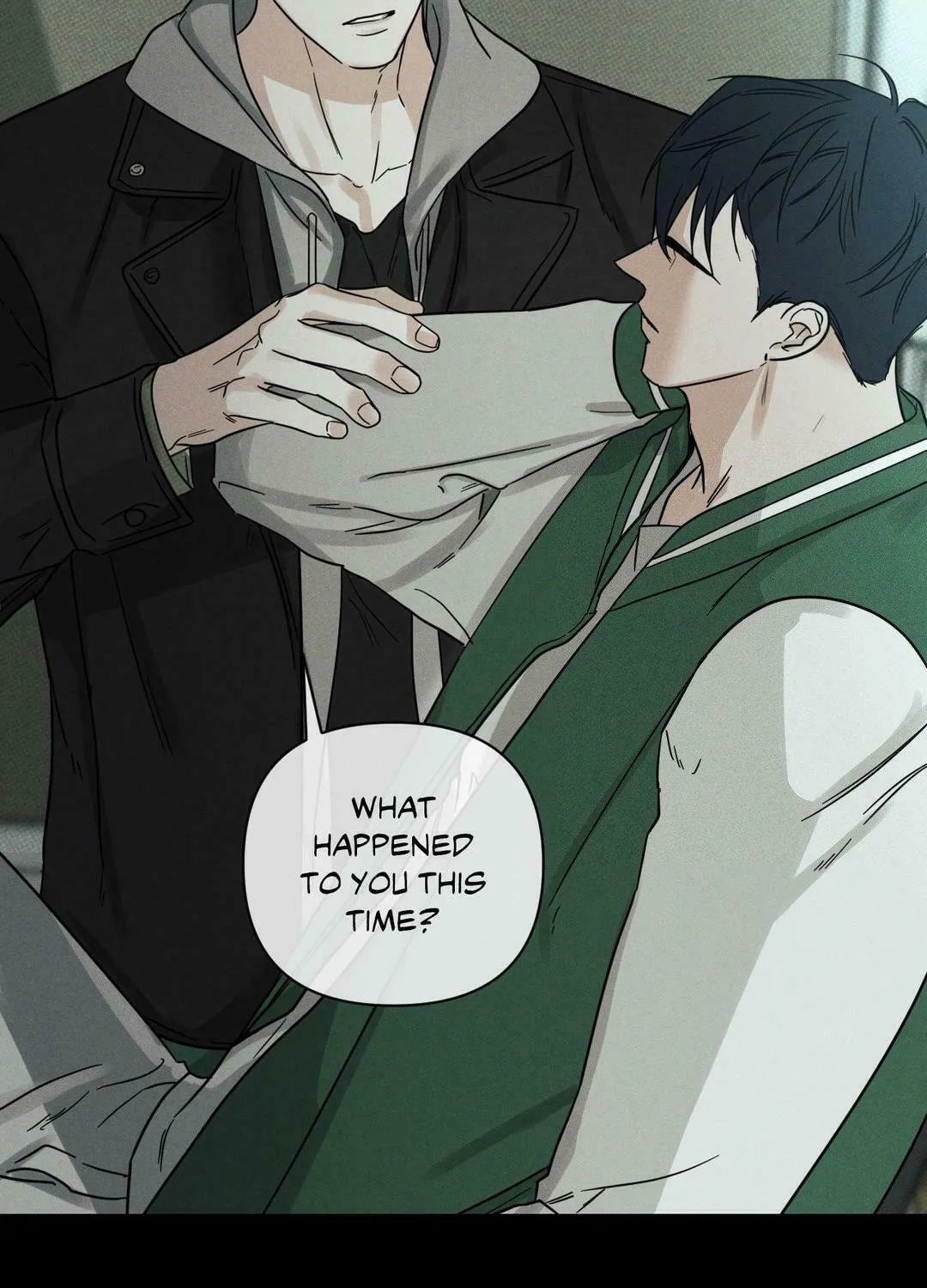 Read Dearest chapter 28 image 104 on Lezhin