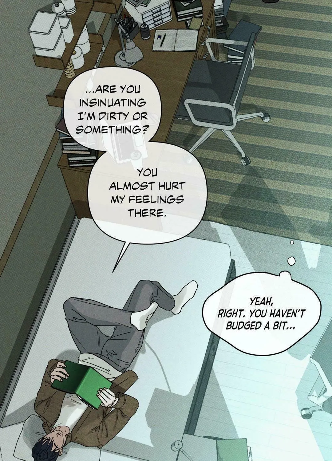 Read Dearest chapter 28 image 20 on Lezhin