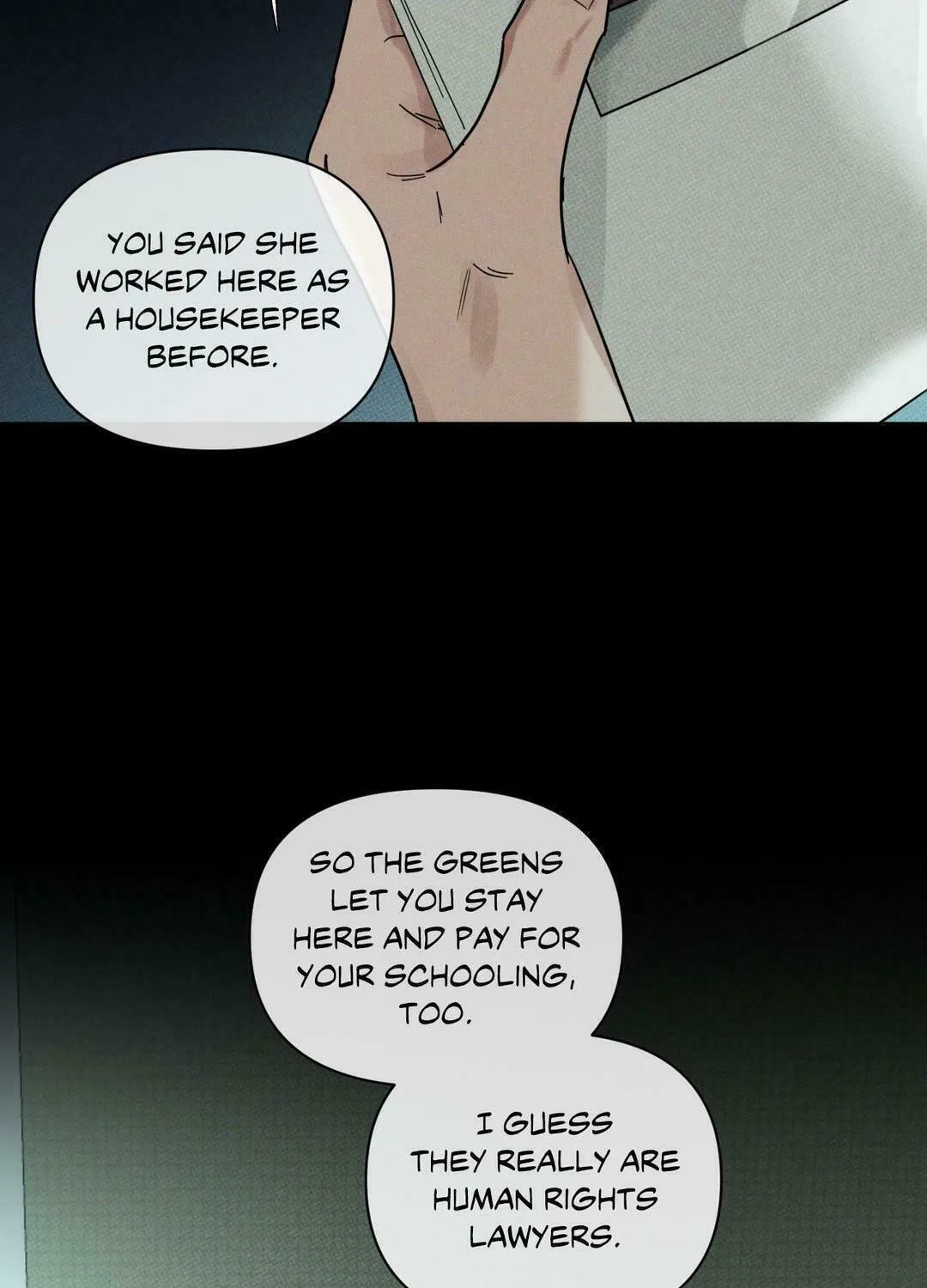 Read Dearest chapter 28 image 22 on Lezhin