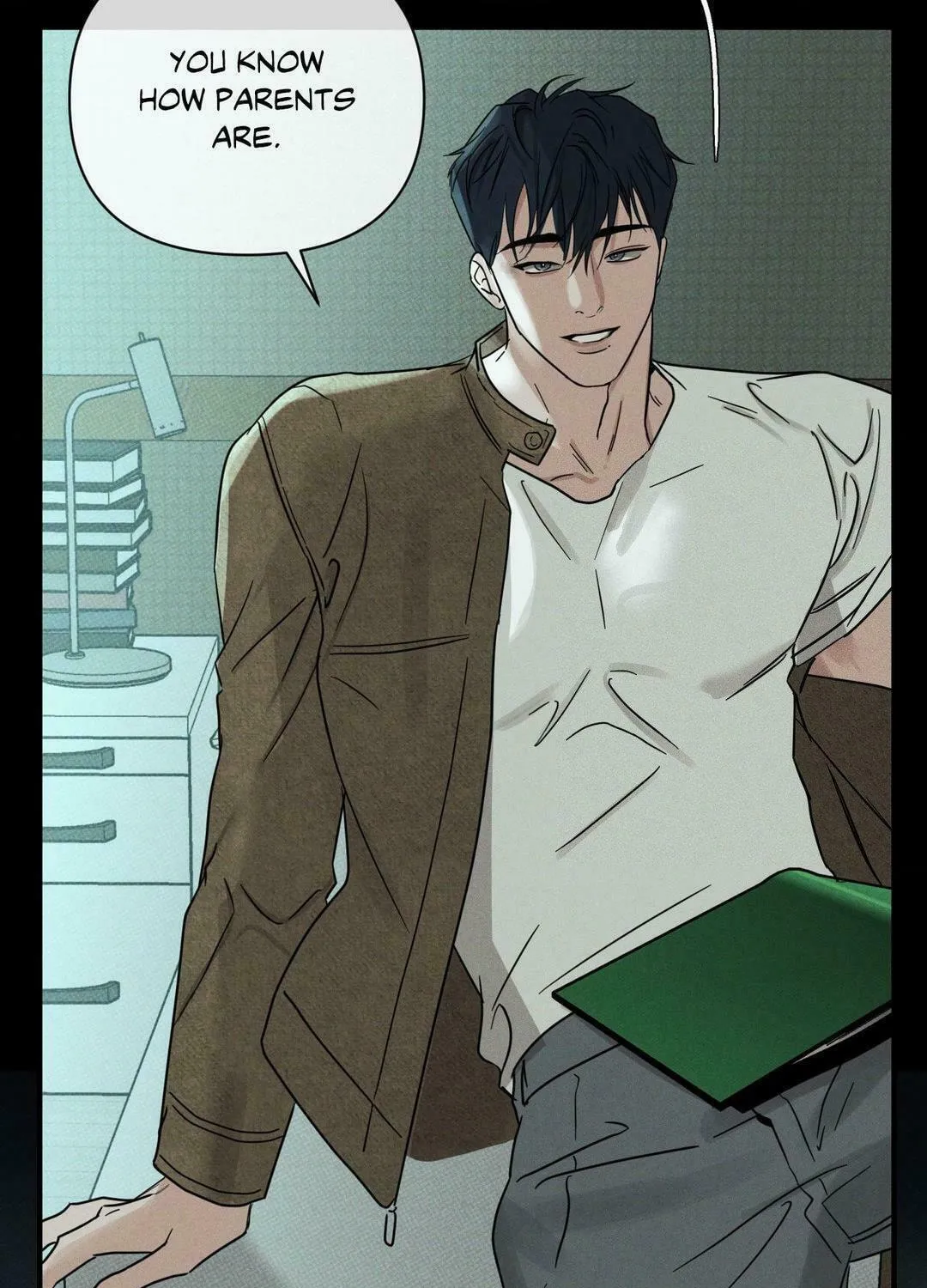 Read Dearest chapter 28 image 26 on Lezhin