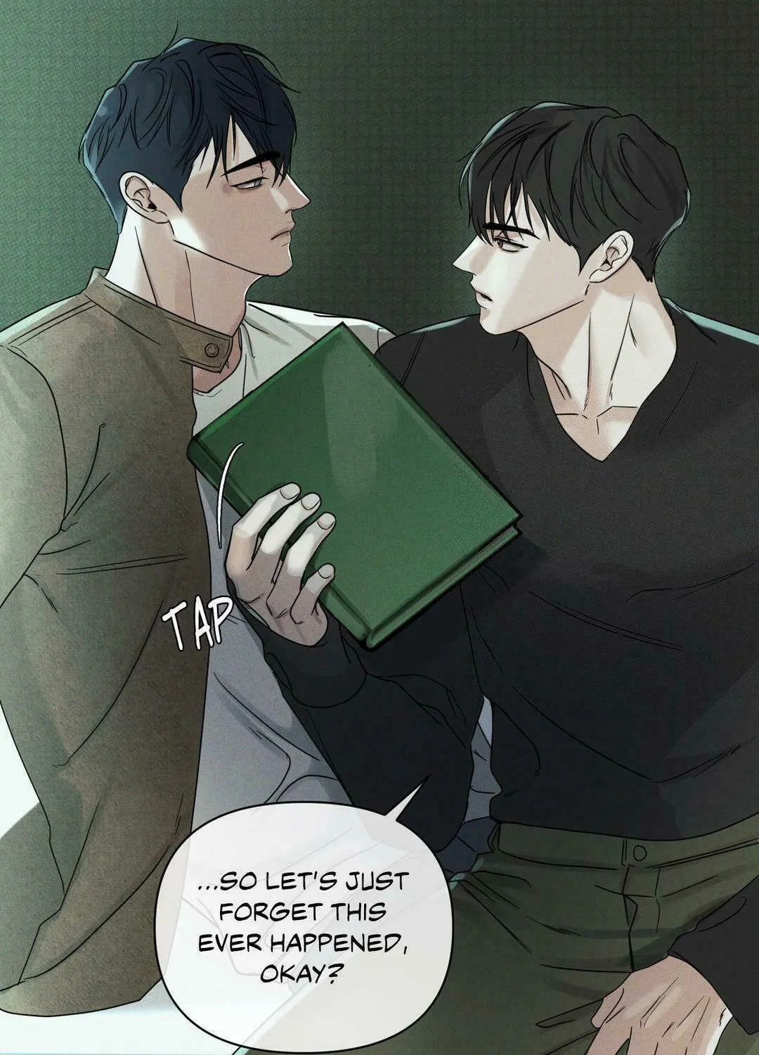 Read Dearest chapter 28 image 40 on Lezhin